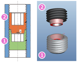 self-locking design 02