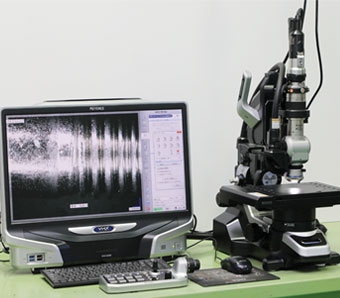 Digital microscope